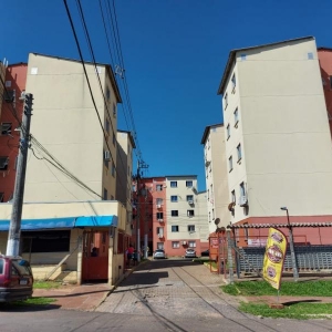 LOTE 008 - Apartamento no Condomínio Residencial Quaraí - Esteio/RS
