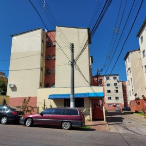 LOTE 008 - Apartamento no Condomínio Residencial Quaraí - Esteio/RS