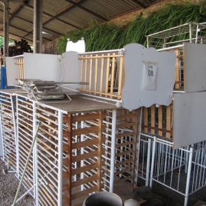 LOTE 001 - Sucatas de ferro