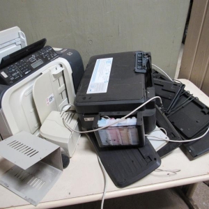LOTE 003 - Sucatas de Eletrônicos