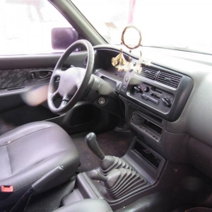LOTE 001 - MMC/L200 4X4 GL