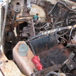 LOTE 001 - MMC/L200 4X4 GL
