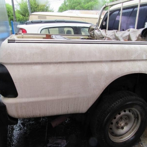 LOTE 001 - MMC/L200 4X4 GL