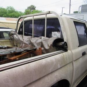 LOTE 001 - MMC/L200 4X4 GL