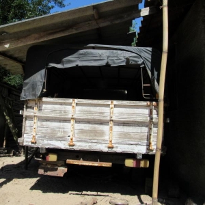 LOTE 002 - Toyota/Bandeirante