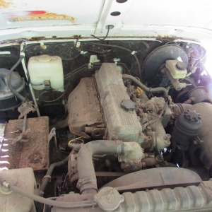 LOTE 002 - Toyota/Bandeirante