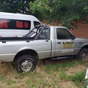 LOTE 003 - Ford Ranger XL 11D