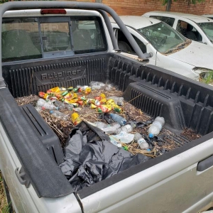LOTE 003 - Ford Ranger XL 11D