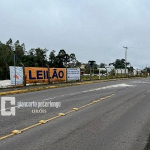 LOTE 01 - LEILÃO JUDICIAL DE UM TERRENO URBANO C/ÁREA DE 10.240,50M² NO B. MARECHAL FLORIANO -CAXIAS DO SUL/RS
