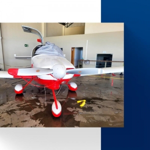 LOTE 01 - LEILÃO JUDICIAL DE AERONAVE FLYER IND - MODELO RV-10 - ANO FABRICAÇÃO 2017