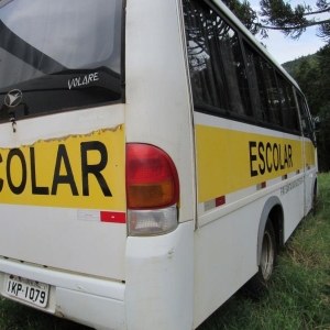 LOTE 012 - Ônibus Marcopolo/Volare