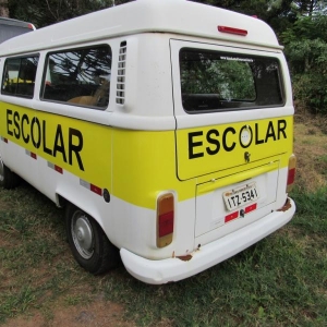 LOTE 013 - VW/KOMBI