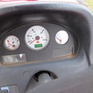 LOTE 014 - Trator MASSEY FERGUSON, Modelo: 4283