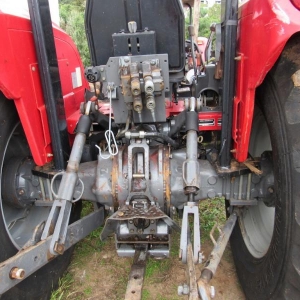 LOTE 014 - Trator MASSEY FERGUSON, Modelo: 4283