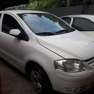 LOTE 202 - AUTOMÓVEL VW/FOX 1.6, ANO/MODELO: 2005, PLACA: IMJ4749
