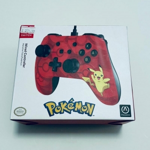 LOTE 020 - 1 controle Nintendo Switch