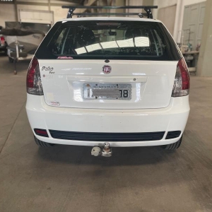 LOTE 004 - Fiat/Palio Fire, ano/modelo 2016/2016