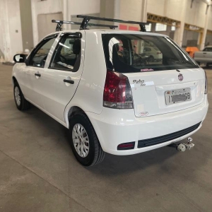 LOTE 004 - Fiat/Palio Fire, ano/modelo 2016/2016