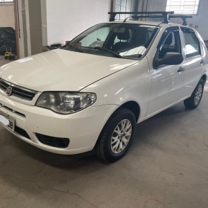 LOTE 004 - Fiat/Palio Fire, ano/modelo 2016/2016