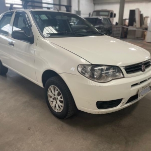 LOTE 004 - Fiat/Palio Fire, ano/modelo 2016/2016