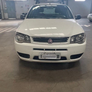 LOTE 004 - Fiat/Palio Fire, ano/modelo 2016/2016