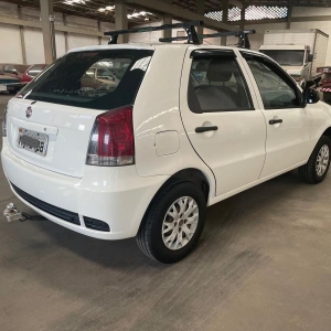 LOTE 004 - Fiat/Palio Fire, ano/modelo 2016/2016