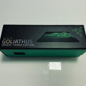 LOTE 025 - 1 mousepad Razer Goliathus Speed