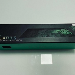 LOTE 026 - 1 mousepad Razer Goliathus Control