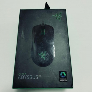 LOTE 027 - 1 Mouse Razer Abyssus V2