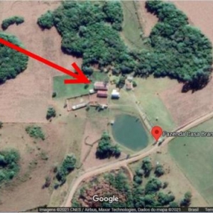 LOTE 01 - LEILÃO JUDICIAL DE UMA GLEBA DE TERRAS, CAMPOS E MATOS EM FAZENDA DOS ILHÉUS DISTRITO DE CRIÚVA – CAXIAS DO SUL/RS