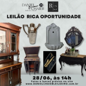 LOTE 1 - Leilão 35715 - LEILÃO RICA OPORTUNIDADE