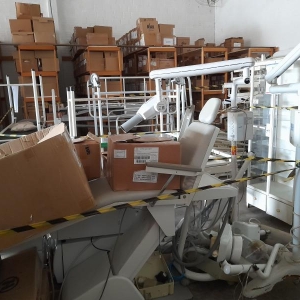 LOTE 027 - ODONTOLOGIA – SESA