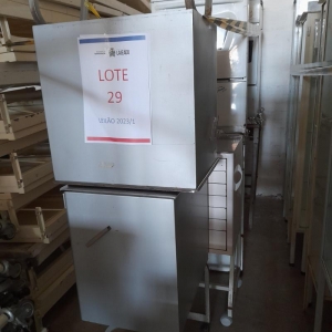 LOTE 029 - FOGÕES - SESA