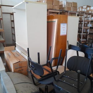 LOTE 033 - CÂMARA DE VEREADORES
