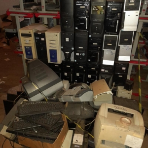 LOTE 040 - TI -SED