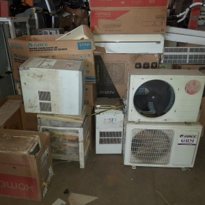 LOTE 048 - AR CONDICIONADO - SED