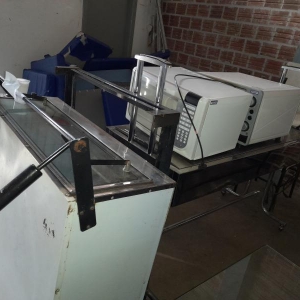 LOTE 056 - APARELHOS DOMÉSTICOS - SED