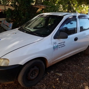 LOTE 062 - CELTA 2002/2003 PLACA IKT3127