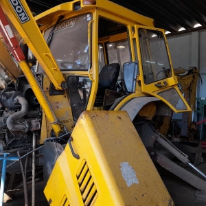 LOTE 067 - RETROESCAVADEIRA RANDON 2007/2007 PLACA INU9279