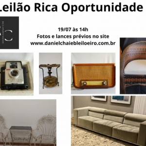 LOTE 1 - LEILÃO RICA OPORTUNIDADE