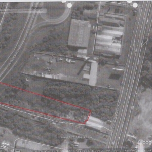 LOTE 005 - Área de terras de 2.302 m² em Esteio/RS