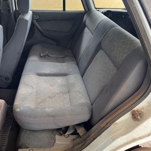 LOTE 001 - Veículo VW Parati, modelo CL 1.6 MI, ano de fabricação 1998, placa IHT2360