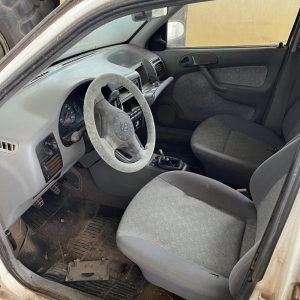 LOTE 001 - Veículo VW Parati, modelo CL 1.6 MI, ano de fabricação 1998, placa IHT2360