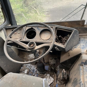 LOTE 002 - Ônibus de passageiros, Mercedes Benz 1313, ano de fabricação 1988, modelo 1989, diesel, placa BYC8362,
