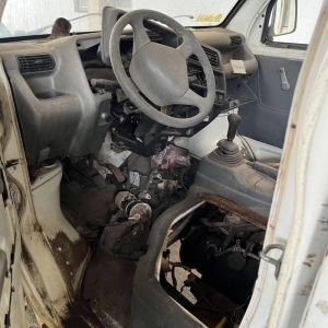 LOTE 006 - CHANGAN CHANA SC23D, ano 2010/2011, placa IRP0401, gasolina