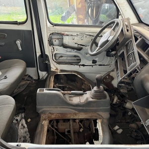LOTE 006 - CHANGAN CHANA SC23D, ano 2010/2011, placa IRP0401, gasolina