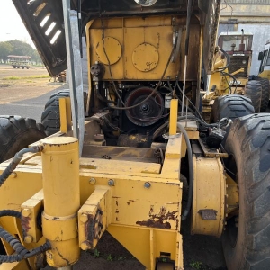 LOTE 008 - Motoniveladora XGMA, modelo XG32201, ano de fabricação 2013