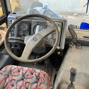 LOTE 009 - Ônibus de passageiros, VW 16.180, ano de fabricação 1996, modelo 1996, diesel, placa IFE6269