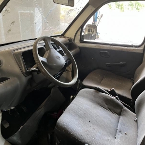LOTE 011 - CHANGAN CHANA SC23D, ano 2010/2011, placa IRP0422, gasolina