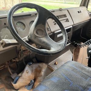LOTE 012 - Caminhão Basculante, modelo mercedes Benz, modelo L1618, ano de fabricação 1993, placa IHO7420